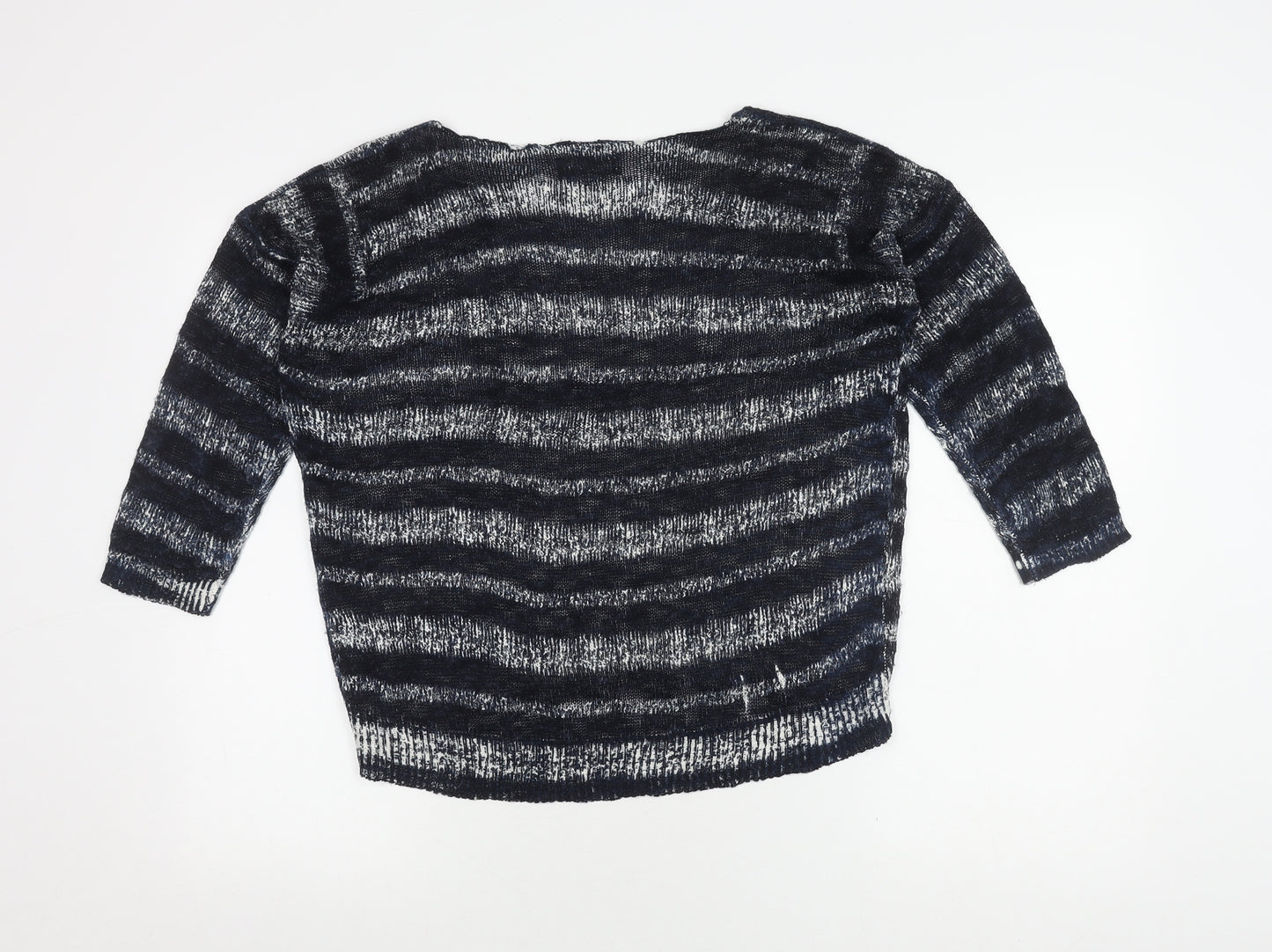 Julie Women's Multicoloured Striped Pullover S