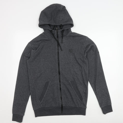 Dare 2b Men's Grey Full Zip Hoodie XS