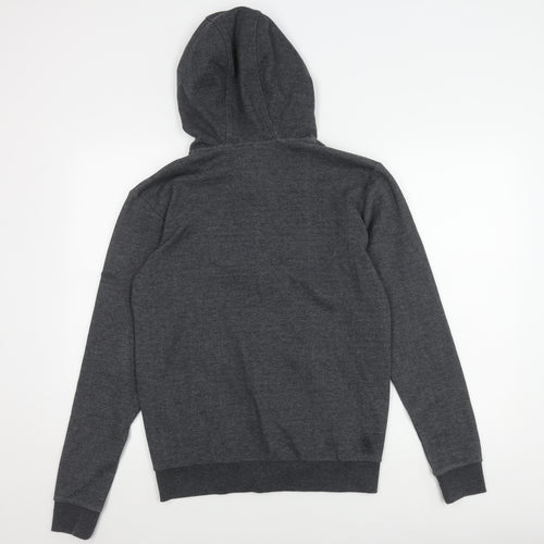 Dare 2b Men's Grey Full Zip Hoodie XS