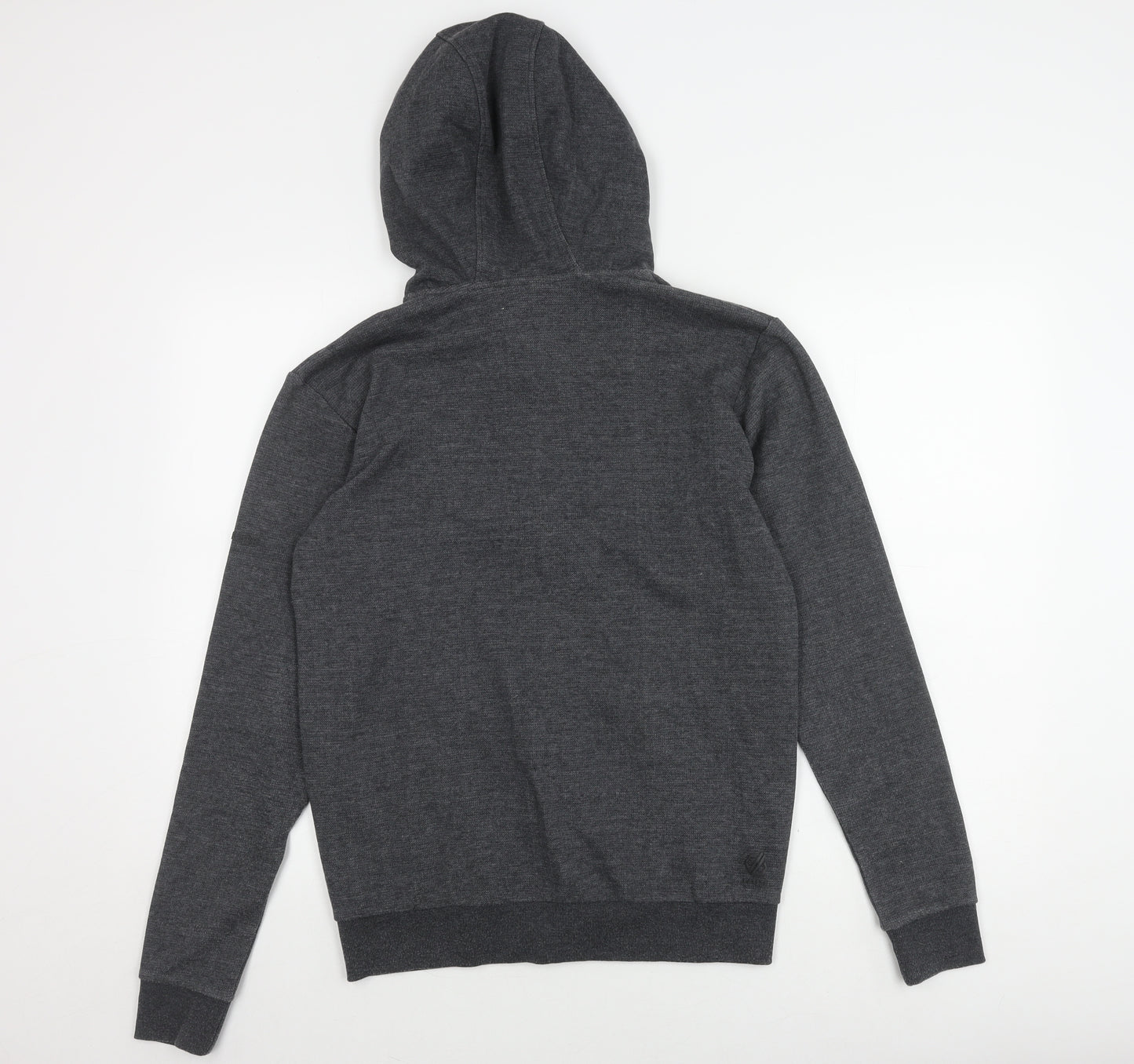 Dare 2b Men's Grey Full Zip Hoodie XS