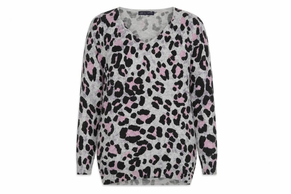 Marks & Spencer Women's Multicoloured Pullover Jumper Size 12