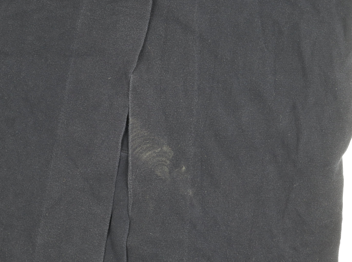 COS Women's Black Mid-Length Coat Size M
