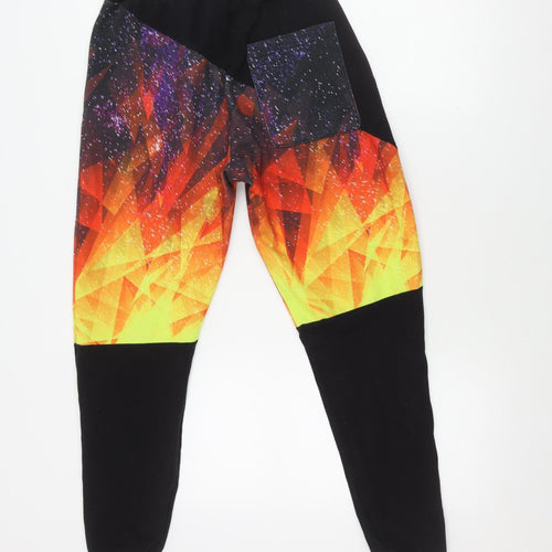 Blowhammer Men's Multicoloured Jogger Trousers - Size S