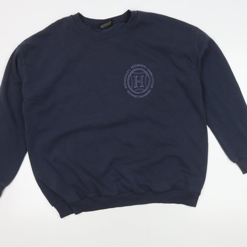 George Unisex Blue Harry Potter XL Sweatshirt
