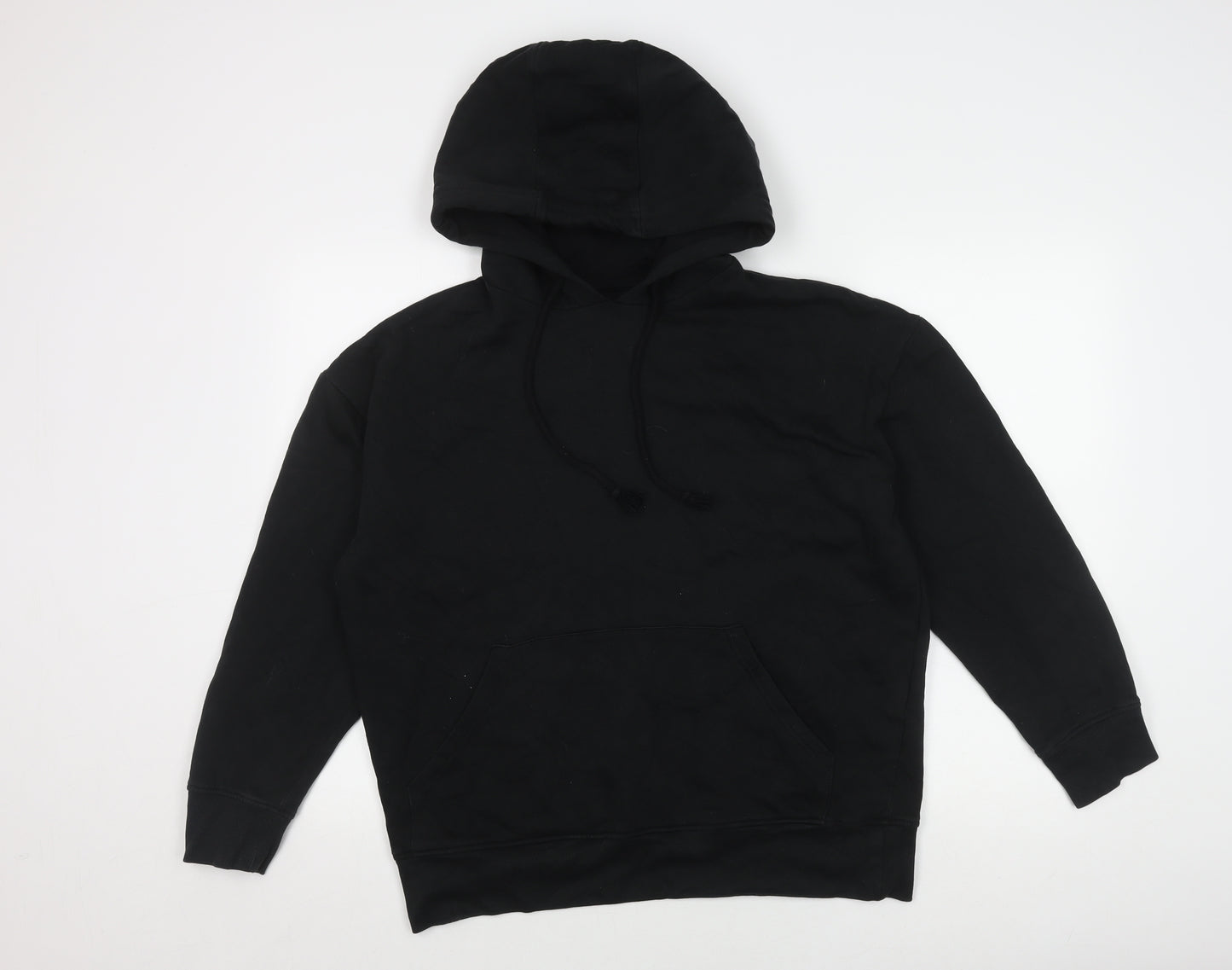 Brave Soul Black Men's M Pullover Hoodie