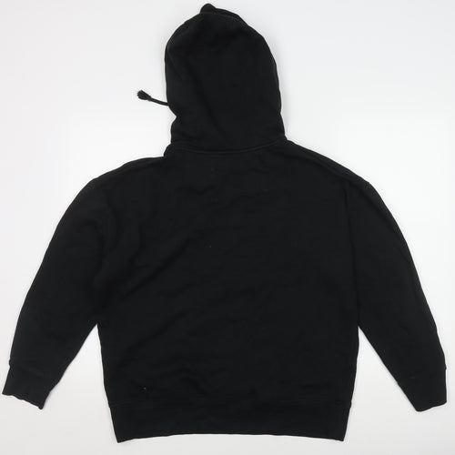 Brave Soul Black Men's M Pullover Hoodie
