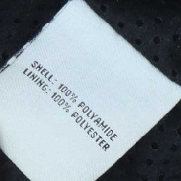 TOG 24 Men's Black L Parka Jacket, Winter Stylish