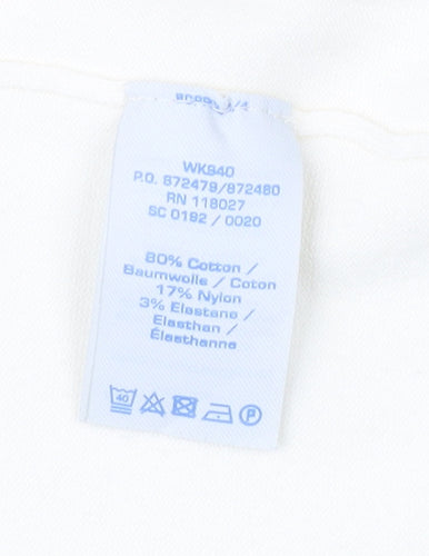 Boden Women's Ivory Cardigan Size 12 Casual