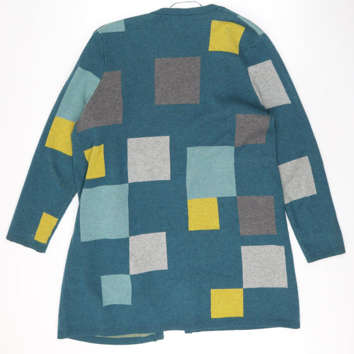 Seasalt Cornwall Women's Multicoloured Cardigan Size 18