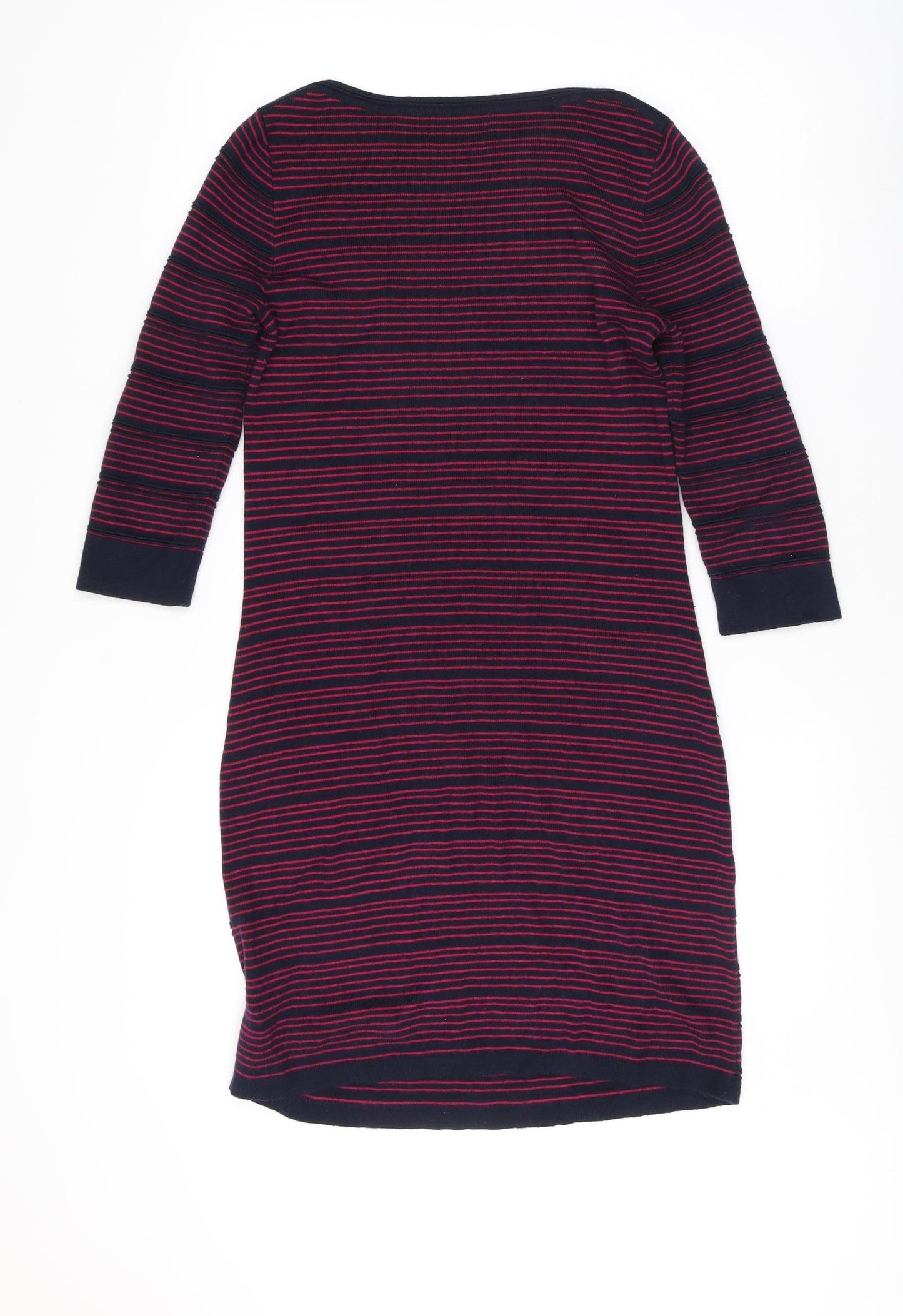 Marks and Spencer Women's Striped Shift Dress UK 10