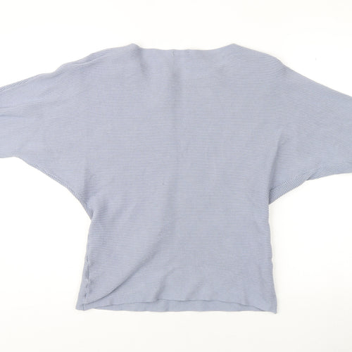 Roman Women's Grey Pullover Jumper, Size 16, Lightweight Knit