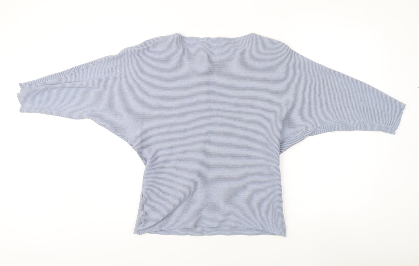 Roman Women's Grey Pullover Jumper, Size 16, Lightweight Knit