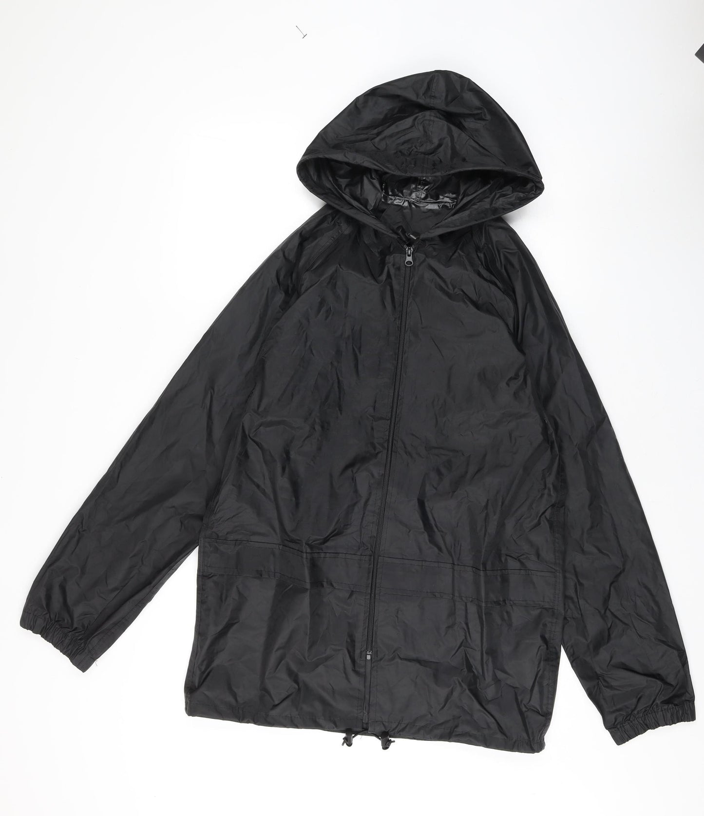 Regatta Men's Black S Windbreaker Jacket