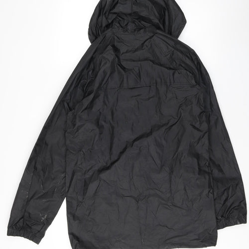 Regatta Men's Black S Windbreaker Jacket