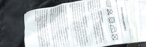 Regatta Men's Black S Windbreaker Jacket