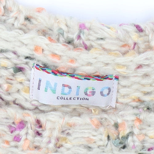 Marks and Spencer Women Multicoloured Pullover Jumper