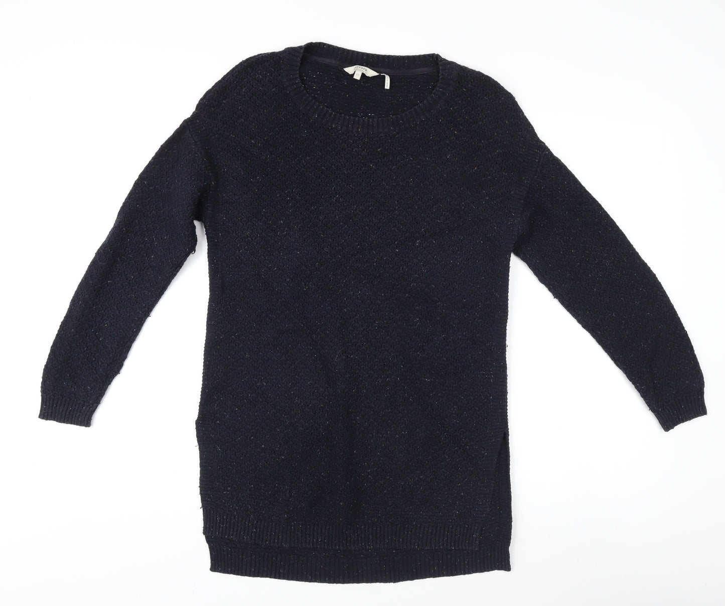FatFace Women's Black Pullover Jumper Size 12