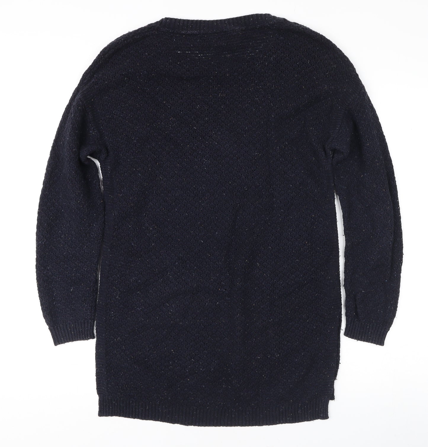 FatFace Women's Black Pullover Jumper Size 12