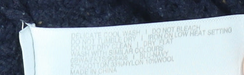 FatFace Women's Black Pullover Jumper Size 12