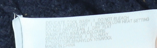 FatFace Women's Black Pullover Jumper Size 12