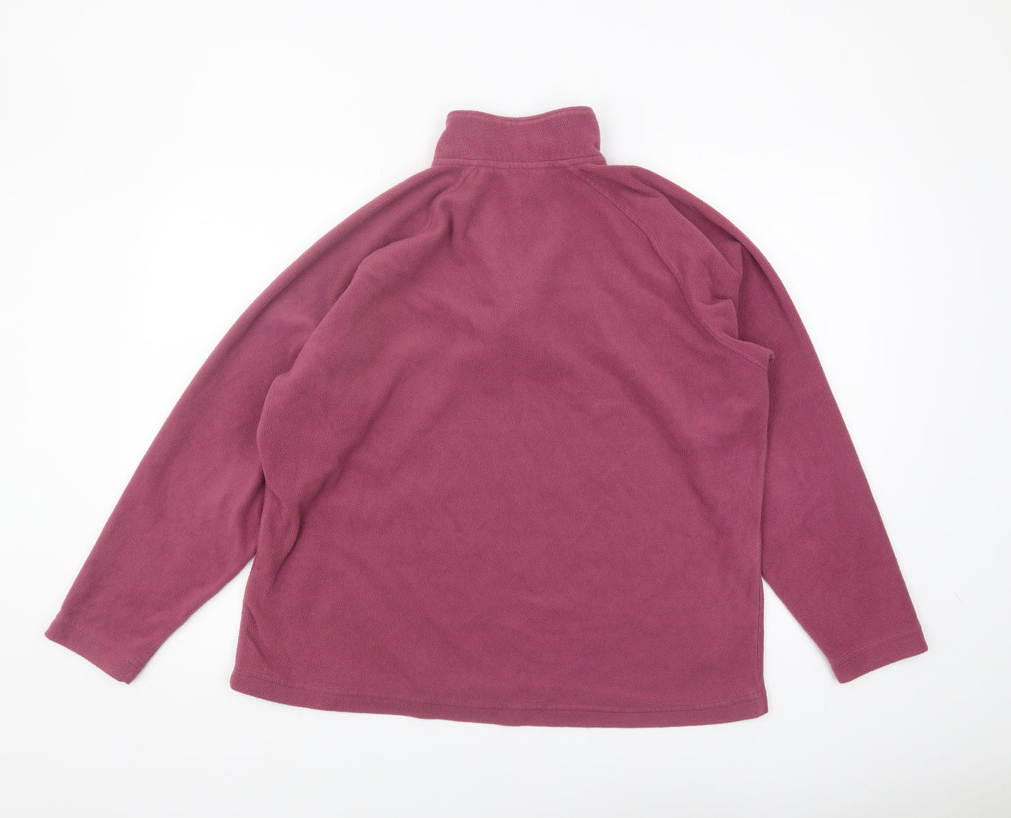 Hawkshead Women's Purple Fleece Sweatshirt 20