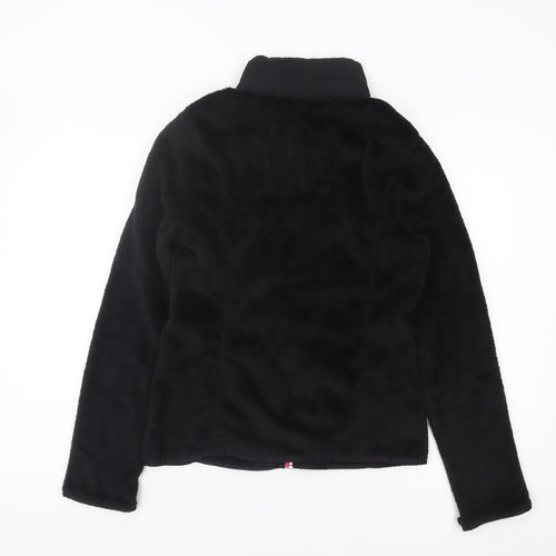 HCO Custom Women's Medium Black Fleece Jacket
