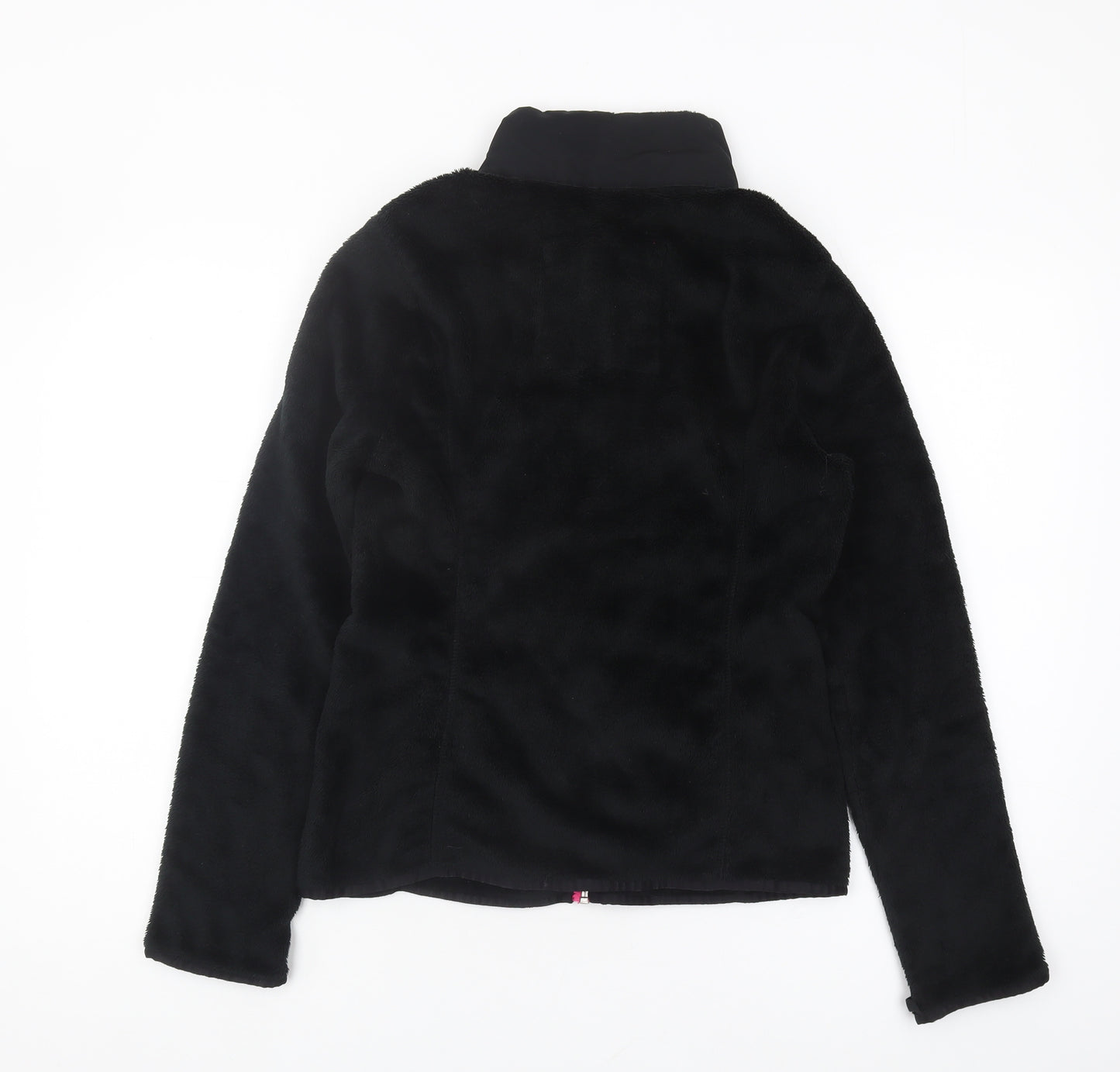 HCO Custom Women's Medium Black Fleece Jacket