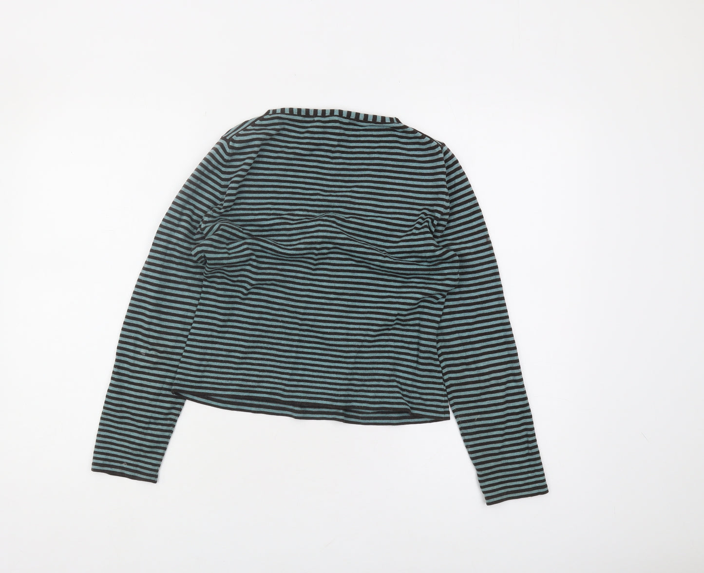 L.K. Bennett Women's Striped Bow Jumper, Size S