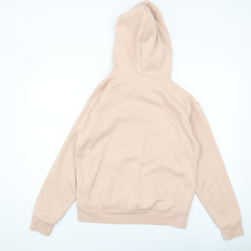 Disney Beige Hoodie for Women - XS, Pullover Style