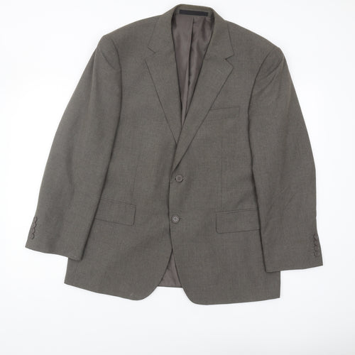 Marks and Spencer Beige Blazer 40S Men’s Formal
