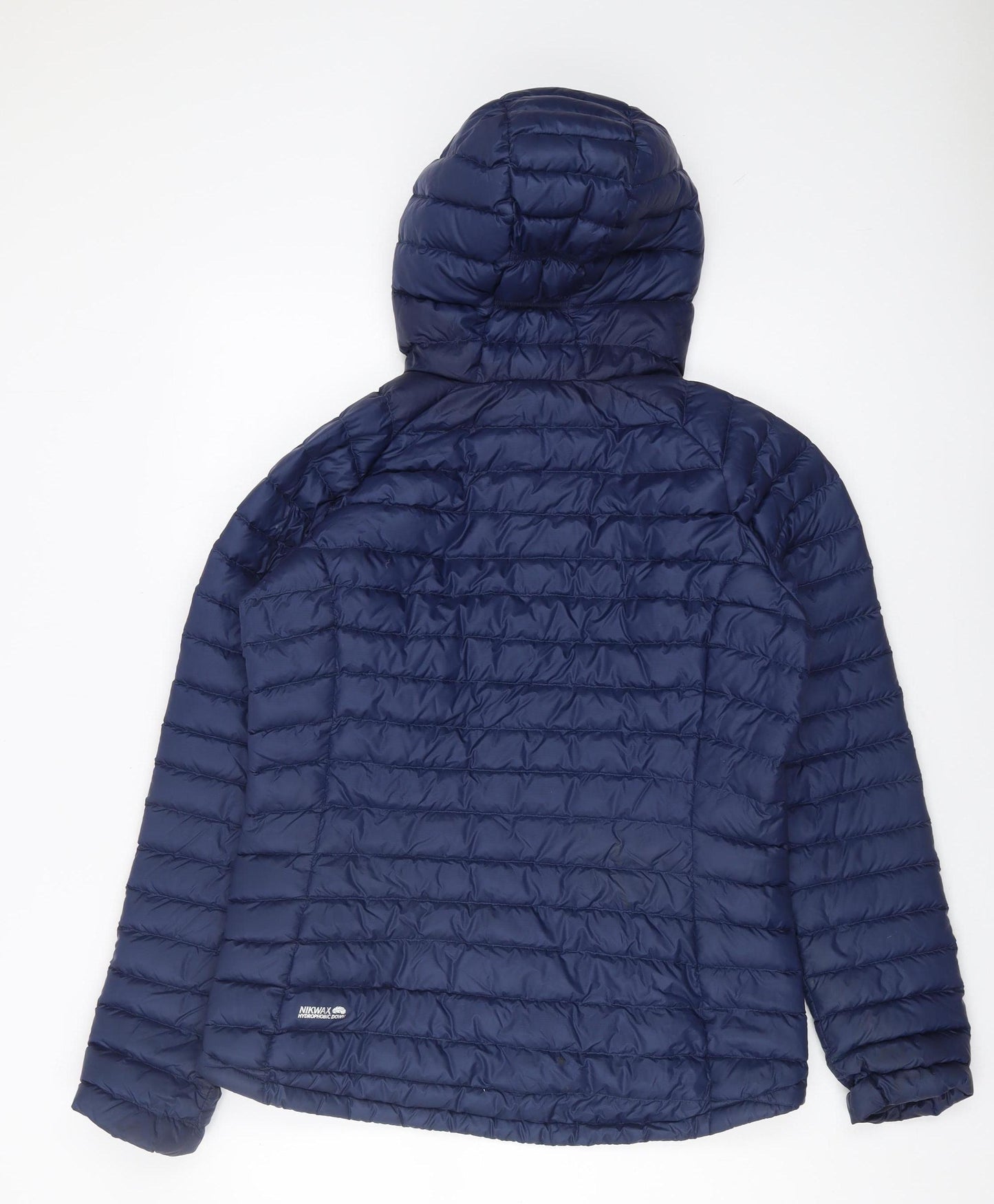 Rab Women's Blue Puffer Jacket Size 12