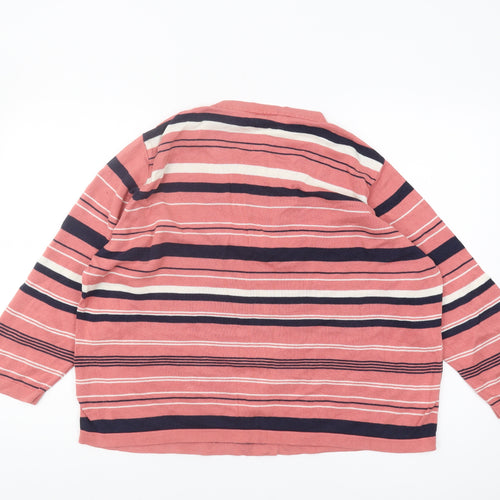 Cotswold Collections Women's Striped Pullover 2XL Multicoloured