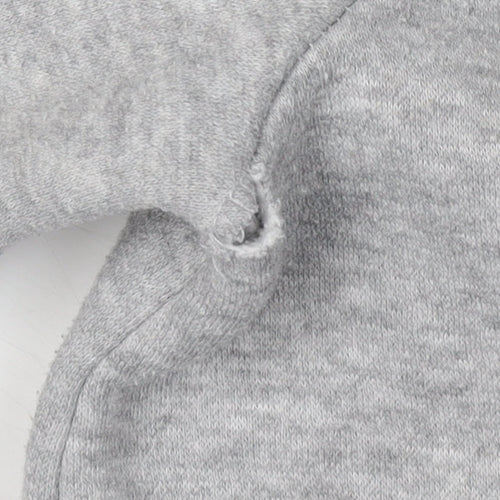Hype Boys Grey Hoodie - 11-12 Years, Pullover Style