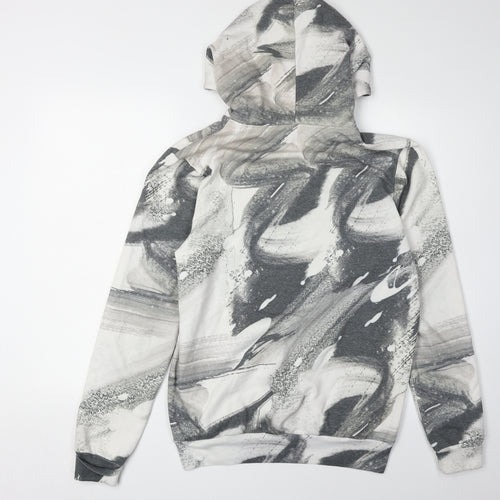 Hype Men's Multicoloured Pullover Hoodie S