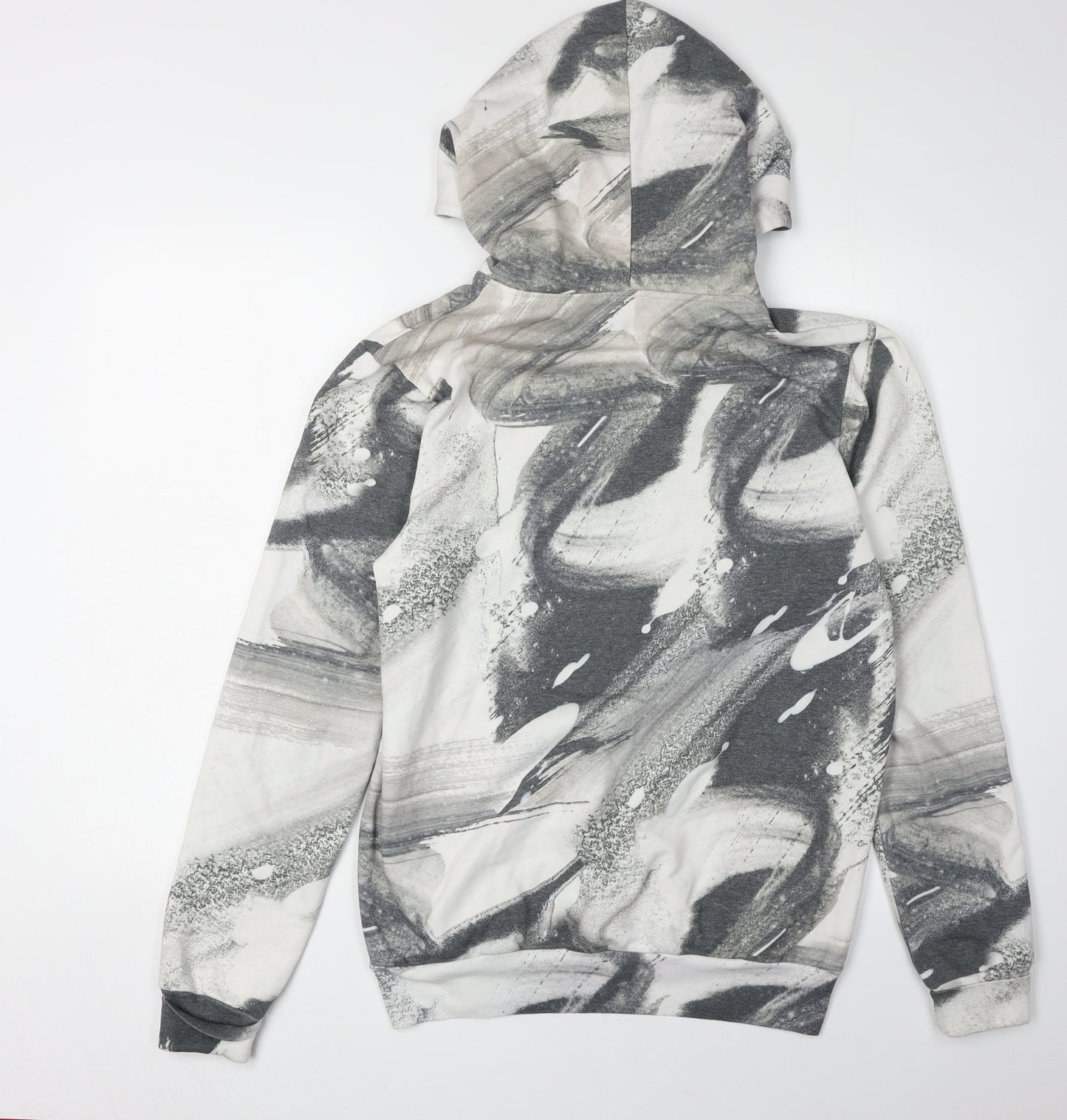 Hype Men's Multicoloured Pullover Hoodie S