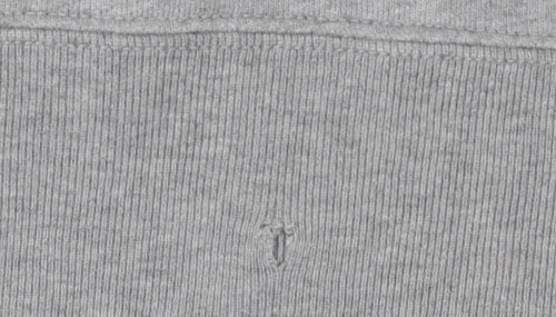 Diesel Men's Grey Pullover Hoodie M Classic Style