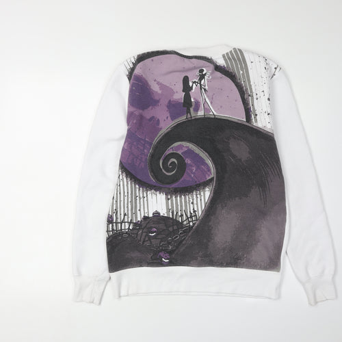 Primark Women’s White XS Disney Sweatshirt