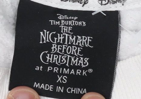 Primark Women’s White XS Disney Sweatshirt