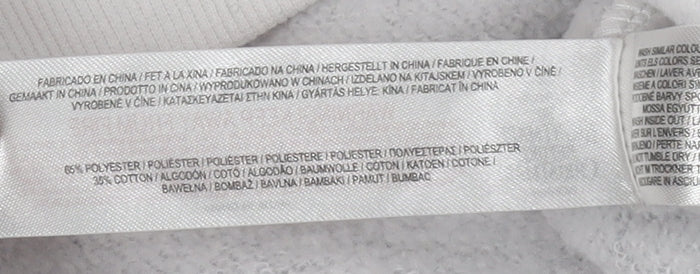 Primark Women’s White XS Disney Sweatshirt