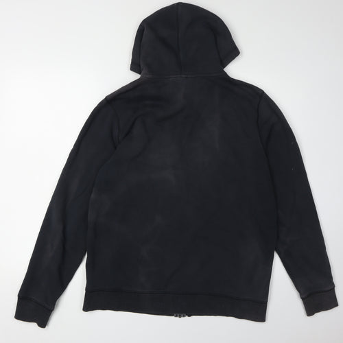Under Armour Men's Black Full Zip Hoodie M