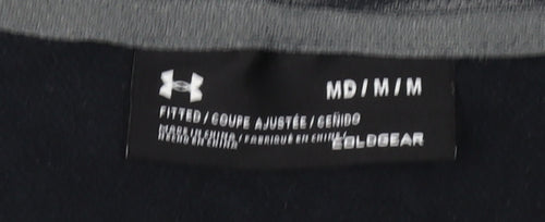 Under Armour Men's Black Full Zip Hoodie M