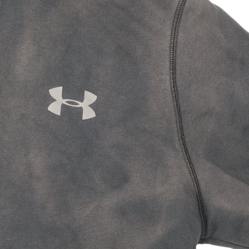 Under Armour Men's Black Full Zip Hoodie M
