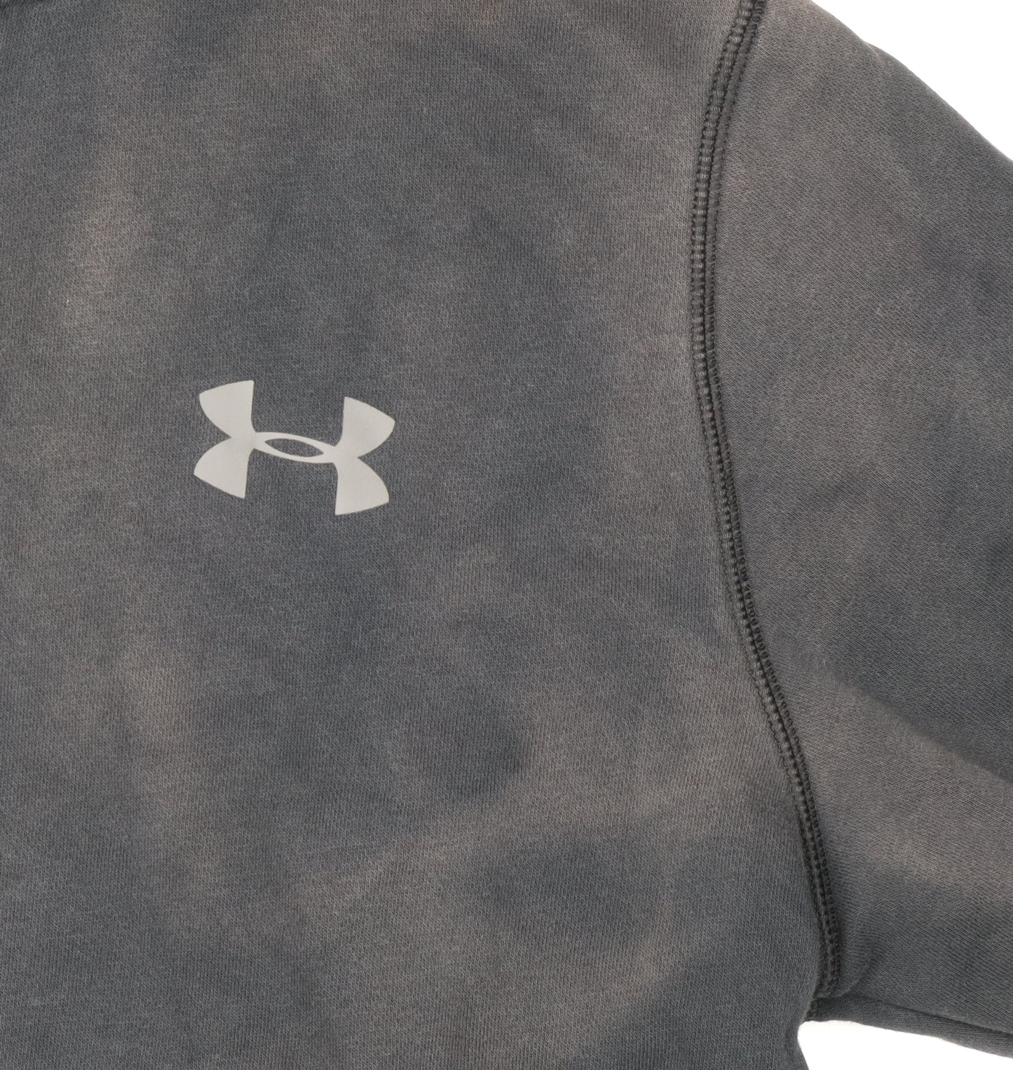 Under Armour Men's Black Full Zip Hoodie M