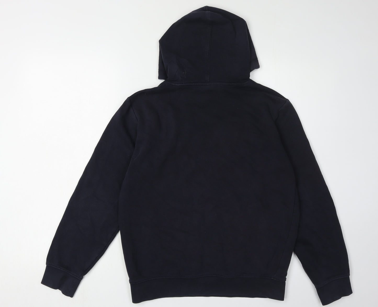 Champion Boys Black Hoodie Pullover, Size 13-14 Years
