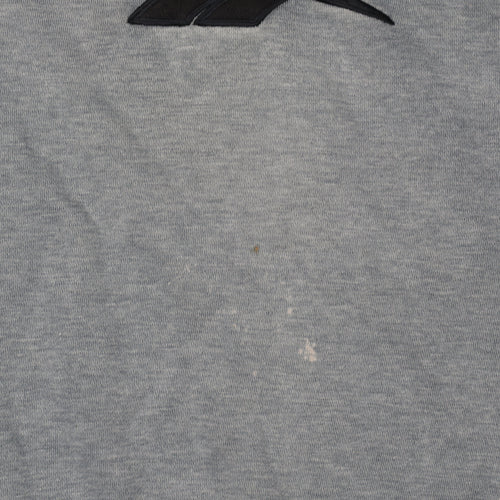 Reebok Men’s Blue Pullover Sweatshirt Medium