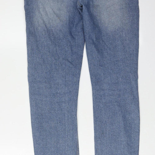ASOS Design Men's Blue Skinny Jeans