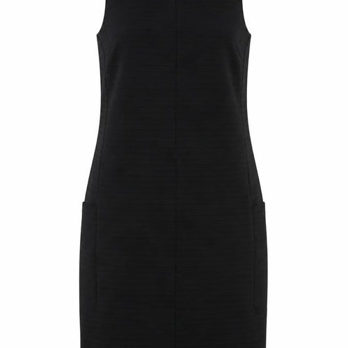Dorothy Perkins Women's Black Sleeveless Dress, Size 8