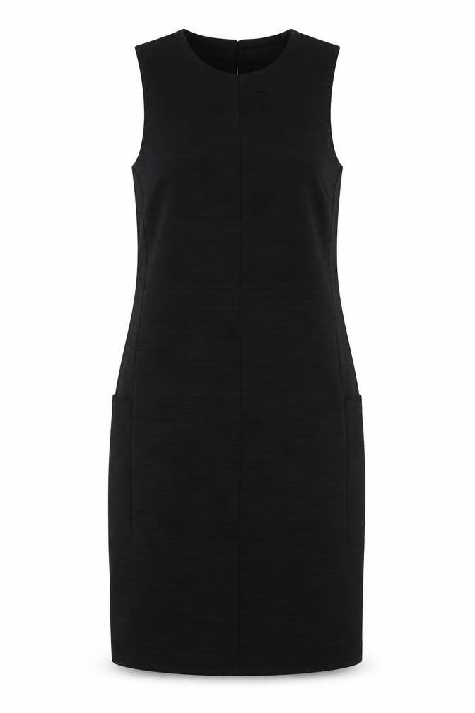 Dorothy Perkins Women's Black Sleeveless Dress, Size 8