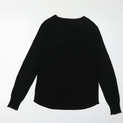 Next Women's Black Pullover Jumper Size 6