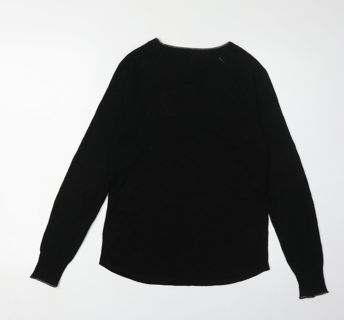 Next Women's Black Pullover Jumper Size 6